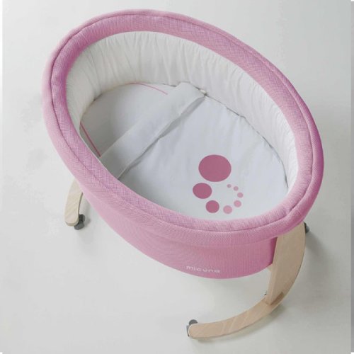 Berceau design Smart - Rose